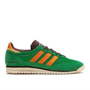 Adidas x Wales Bonner SL72 Knitted Sneakers